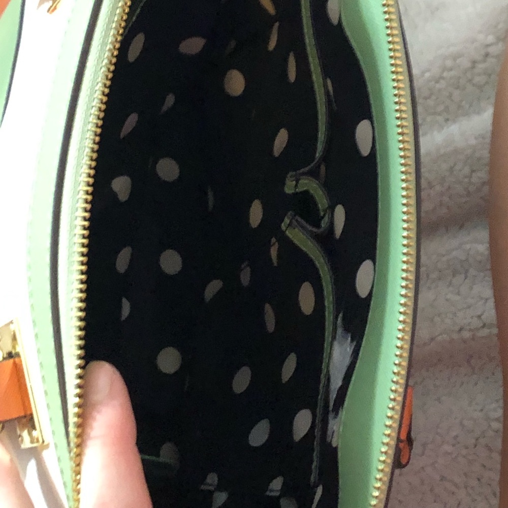 Anne Klein Dome Satchel - Picture 6 of 8